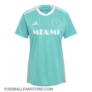 Inter Miami Replik 3rd trikot Damen 2024-25 Kurzarm